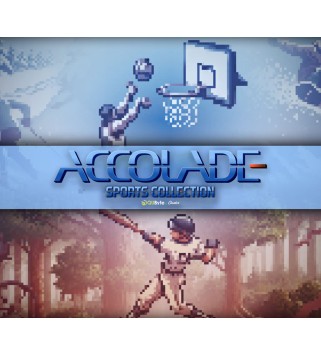 Accolade Sports Collection QUByte Classics Xbox Series X|S Xbox Series X|S Key GLOBAL